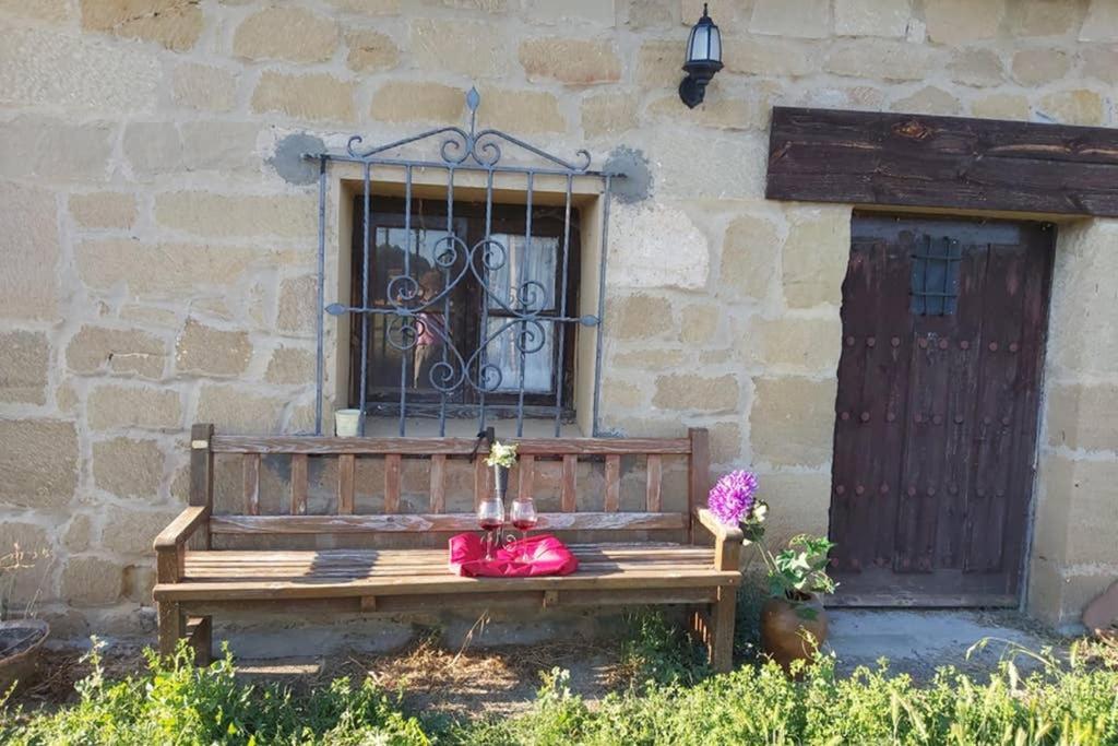 Durmiendo Como Reyes En La Rioja Cihuri Buitenkant foto
