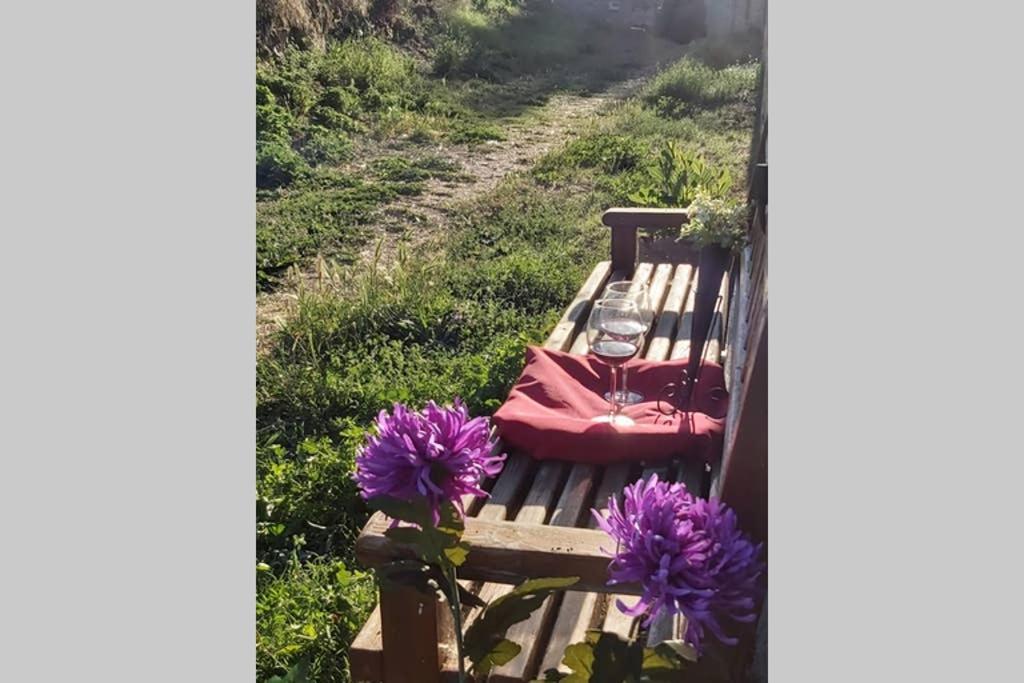 Durmiendo Como Reyes En La Rioja Cihuri Buitenkant foto