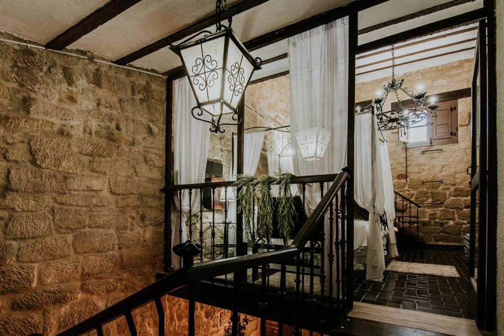 Durmiendo Como Reyes En La Rioja Cihuri Buitenkant foto