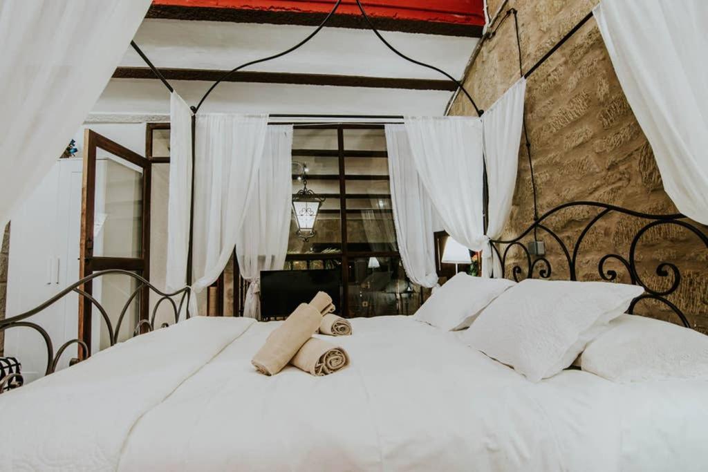 Durmiendo Como Reyes En La Rioja Cihuri Buitenkant foto